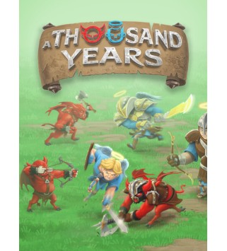 A Thousand Years Steam Key GLOBAL